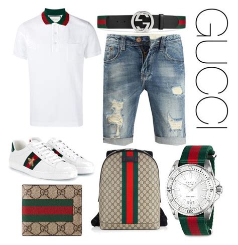 white gucci belt outfits|gucci swag outfit for men.